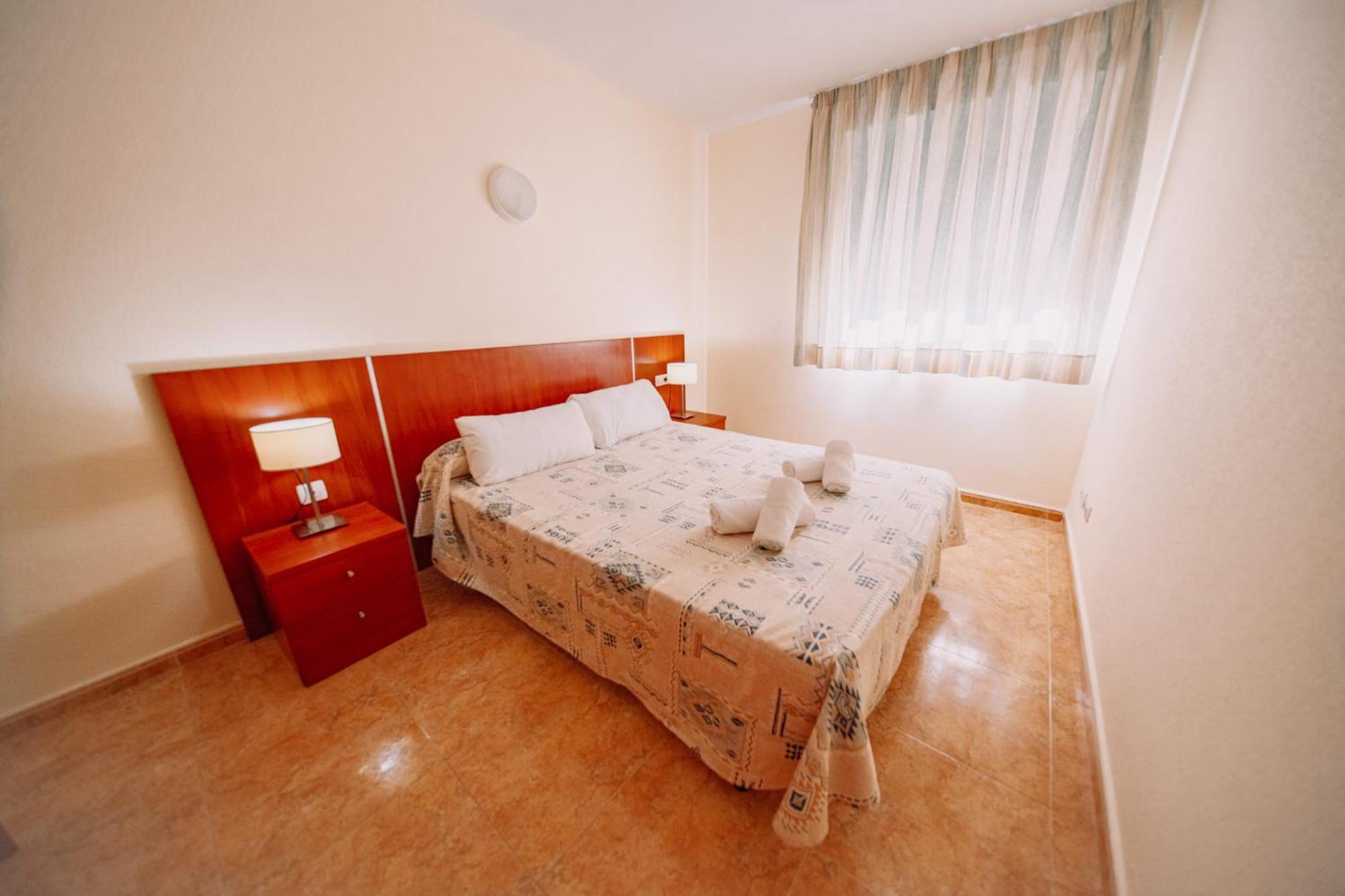 Atico Duplex Con Piscina Marcolina Apartment Alcoceber ภายนอก รูปภาพ