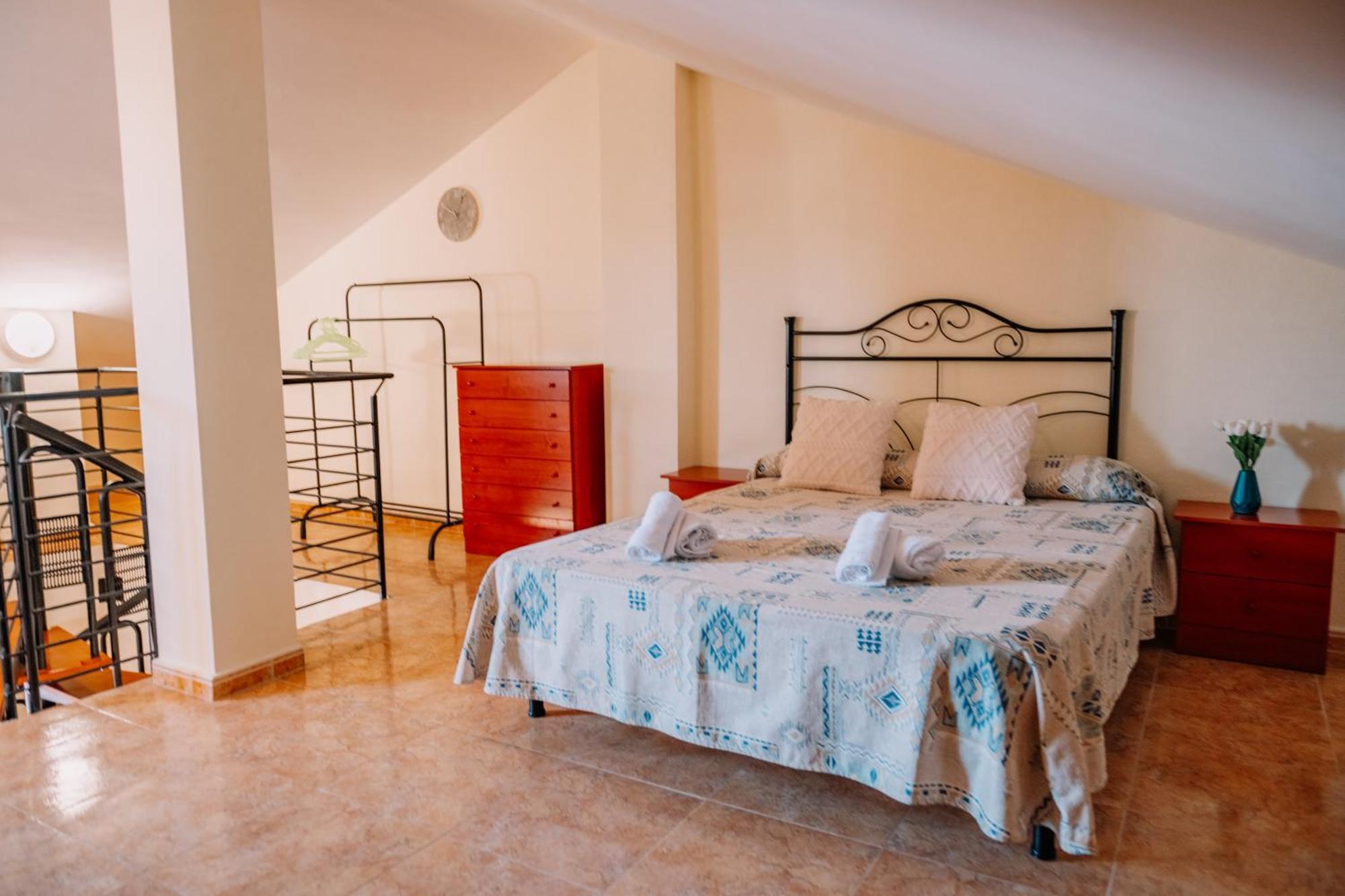 Atico Duplex Con Piscina Marcolina Apartment Alcoceber ภายนอก รูปภาพ