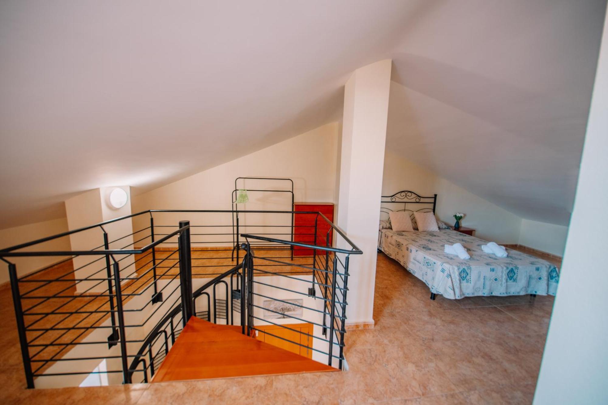 Atico Duplex Con Piscina Marcolina Apartment Alcoceber ภายนอก รูปภาพ