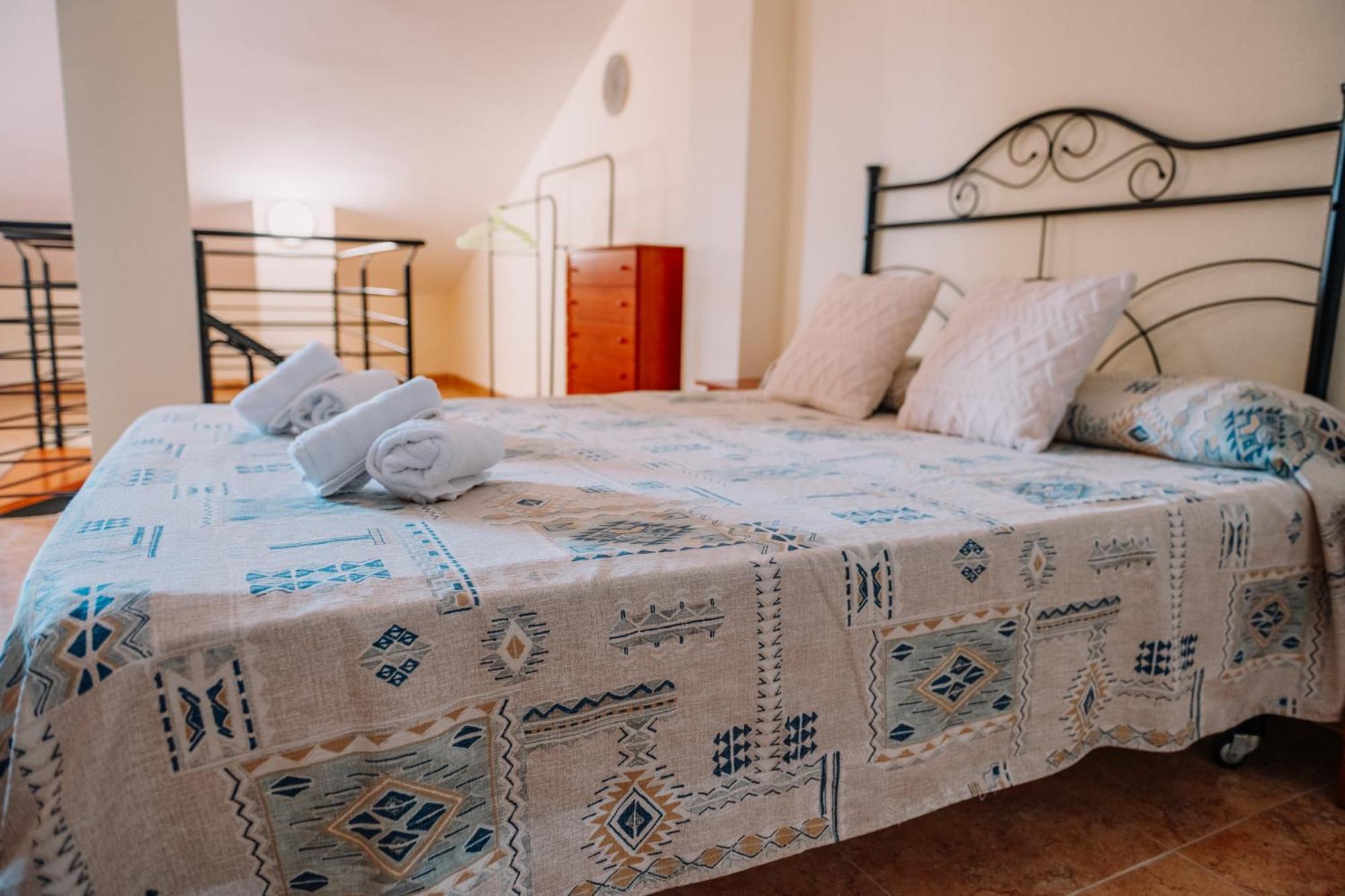 Atico Duplex Con Piscina Marcolina Apartment Alcoceber ภายนอก รูปภาพ