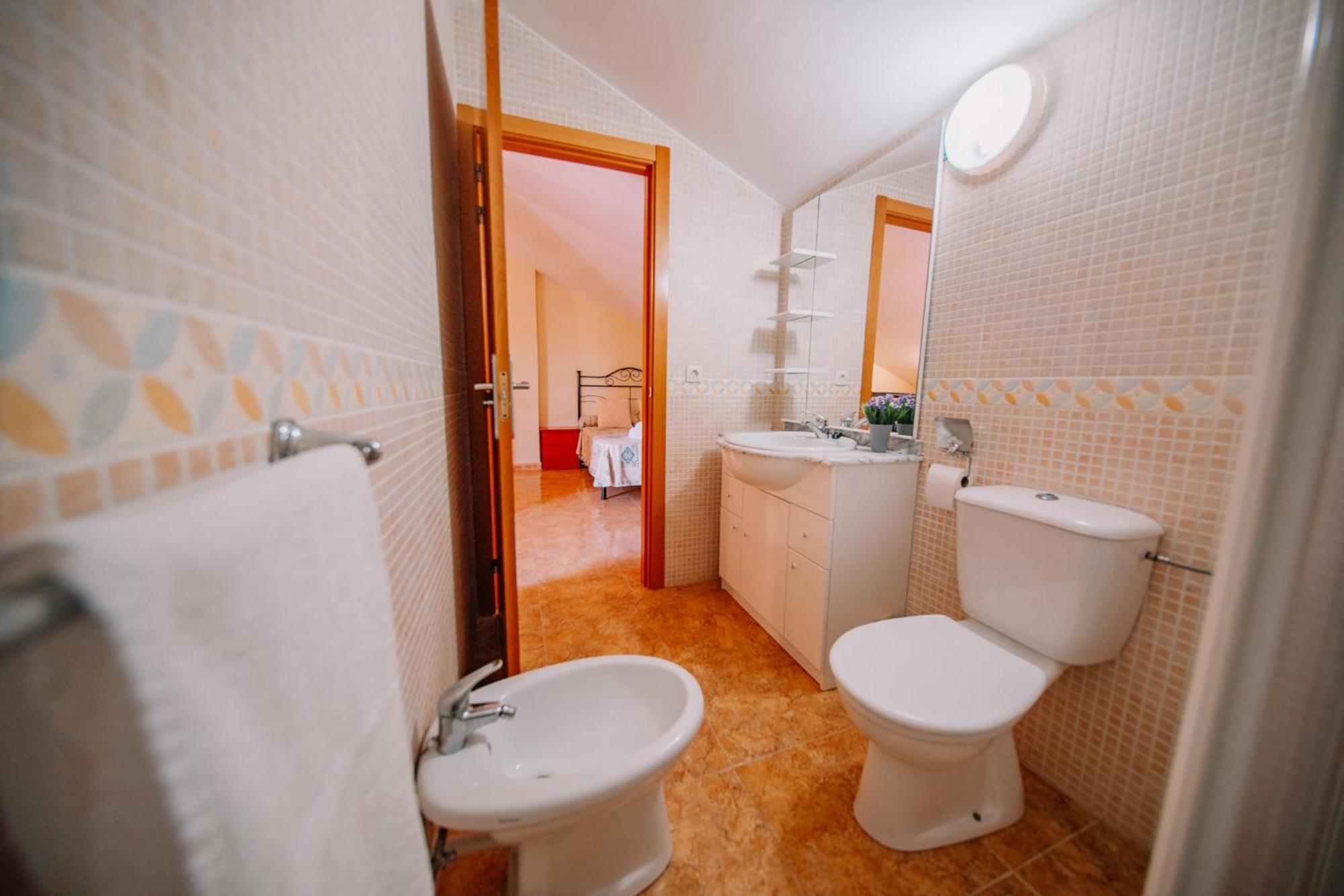 Atico Duplex Con Piscina Marcolina Apartment Alcoceber ภายนอก รูปภาพ